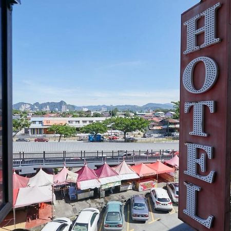 Idaman Fast Hotel Kuala Lumpur Buitenkant foto
