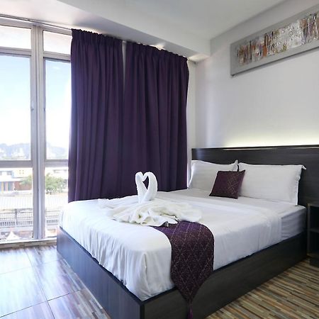 Idaman Fast Hotel Kuala Lumpur Buitenkant foto