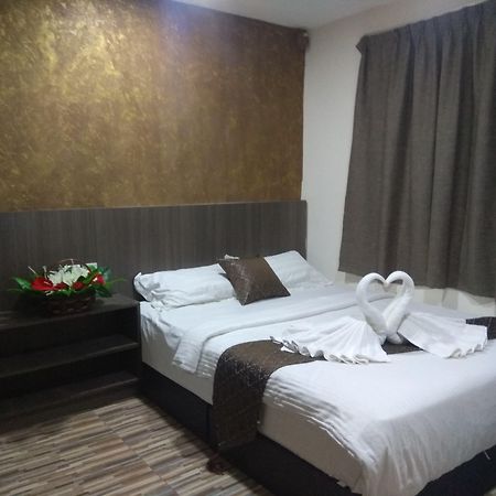 Idaman Fast Hotel Kuala Lumpur Buitenkant foto