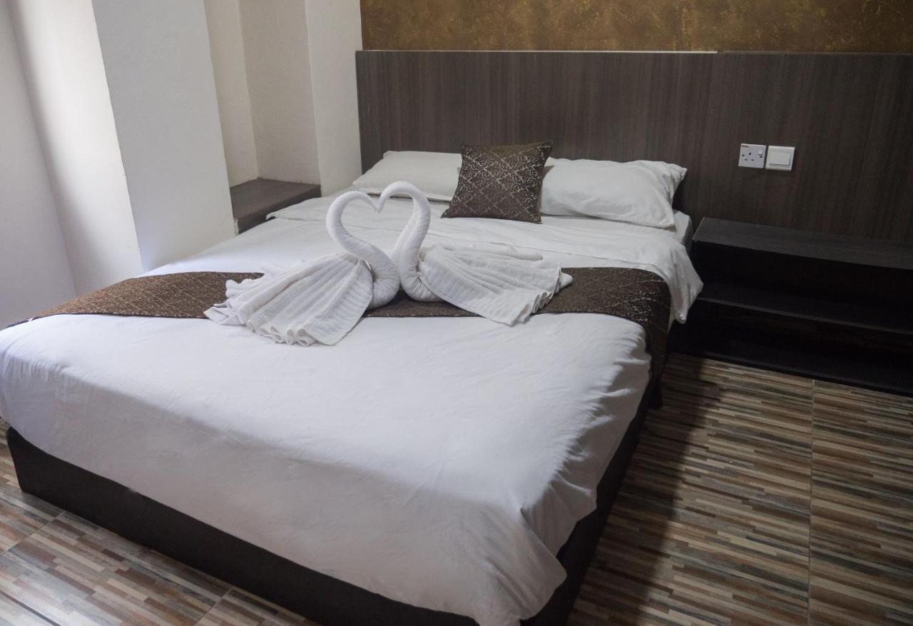 Idaman Fast Hotel Kuala Lumpur Buitenkant foto