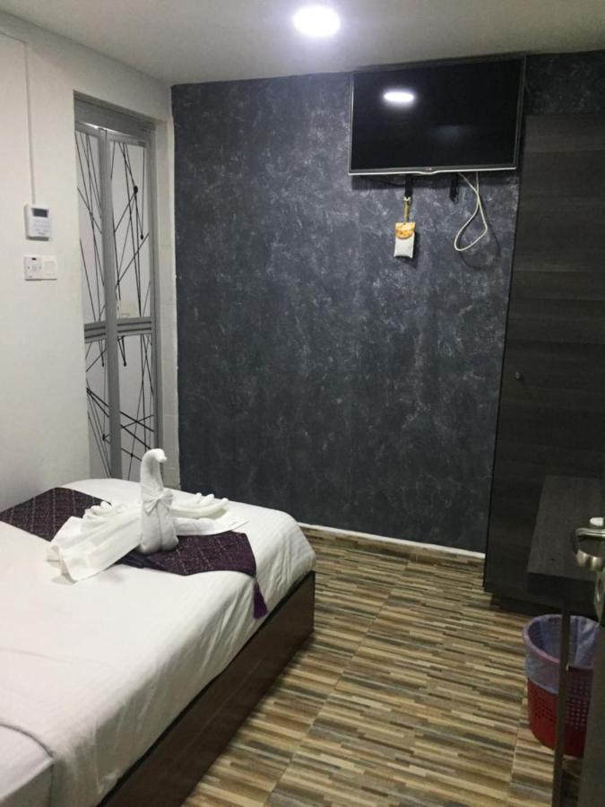 Idaman Fast Hotel Kuala Lumpur Buitenkant foto