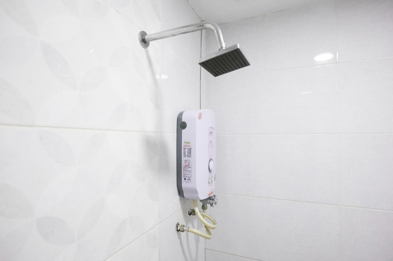 Idaman Fast Hotel Kuala Lumpur Buitenkant foto