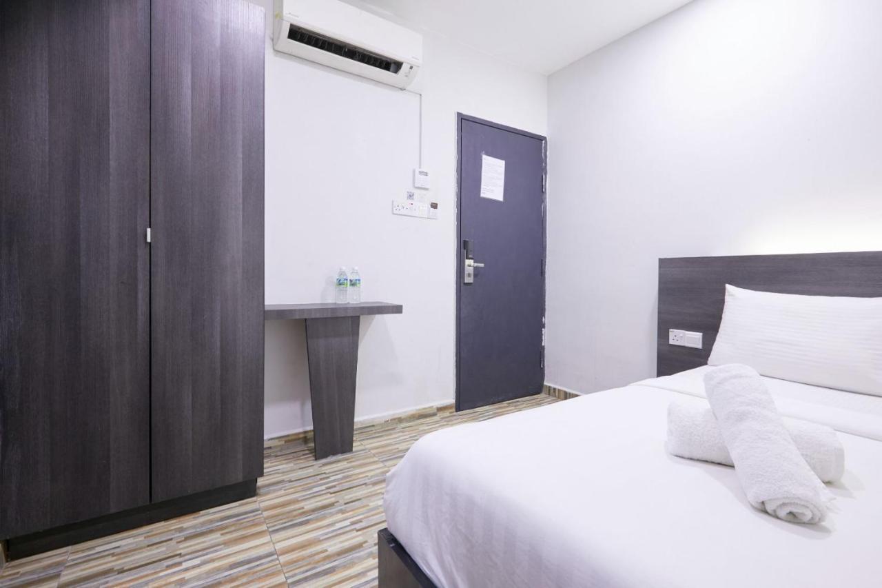 Idaman Fast Hotel Kuala Lumpur Buitenkant foto