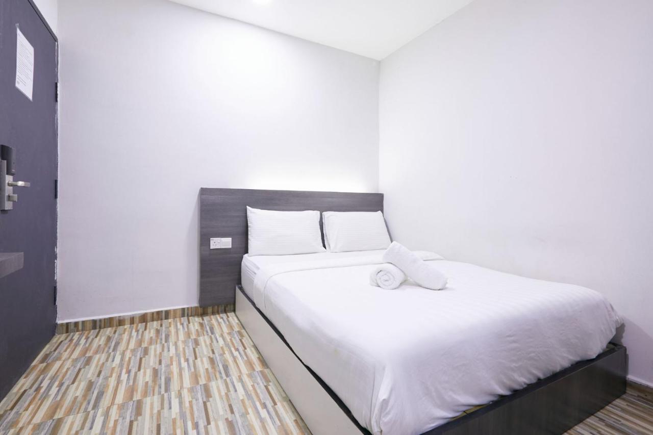 Idaman Fast Hotel Kuala Lumpur Buitenkant foto