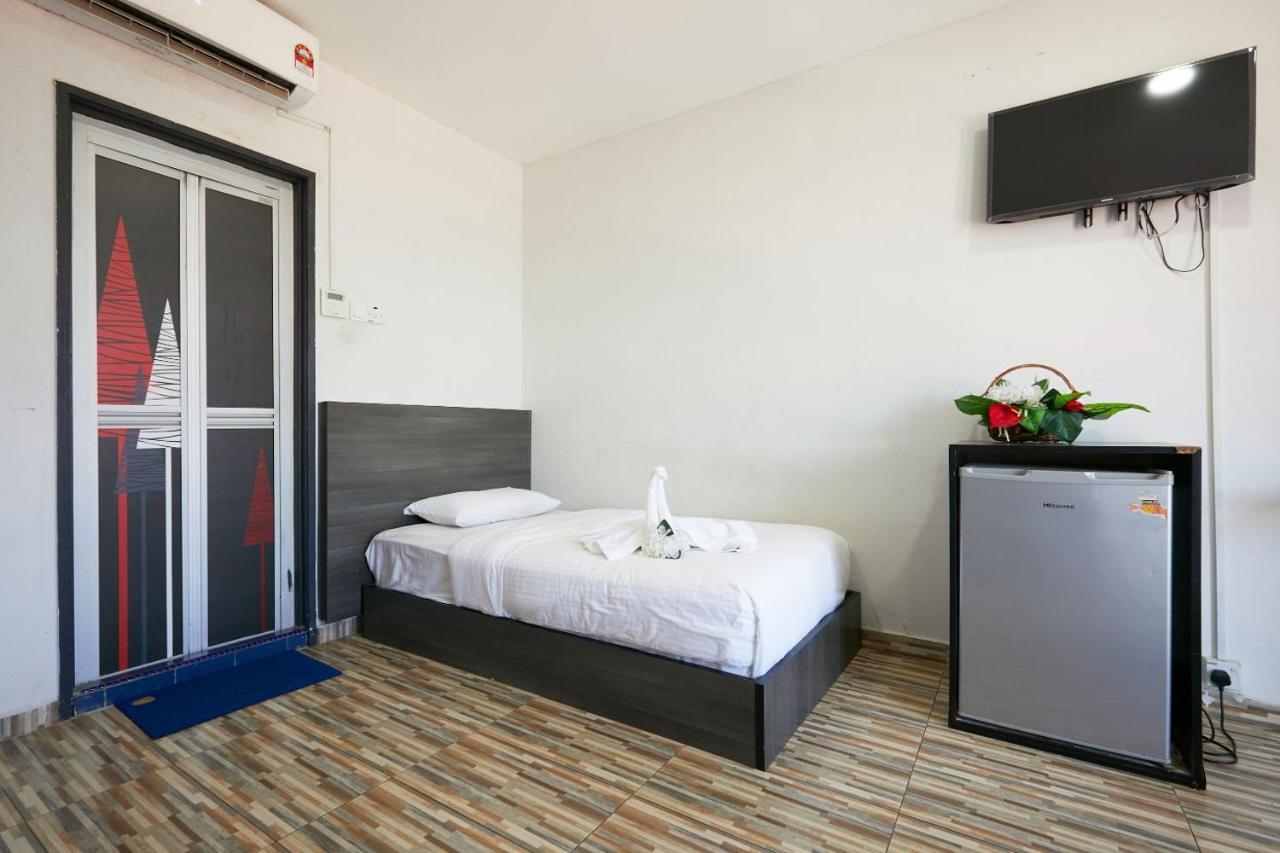 Idaman Fast Hotel Kuala Lumpur Buitenkant foto