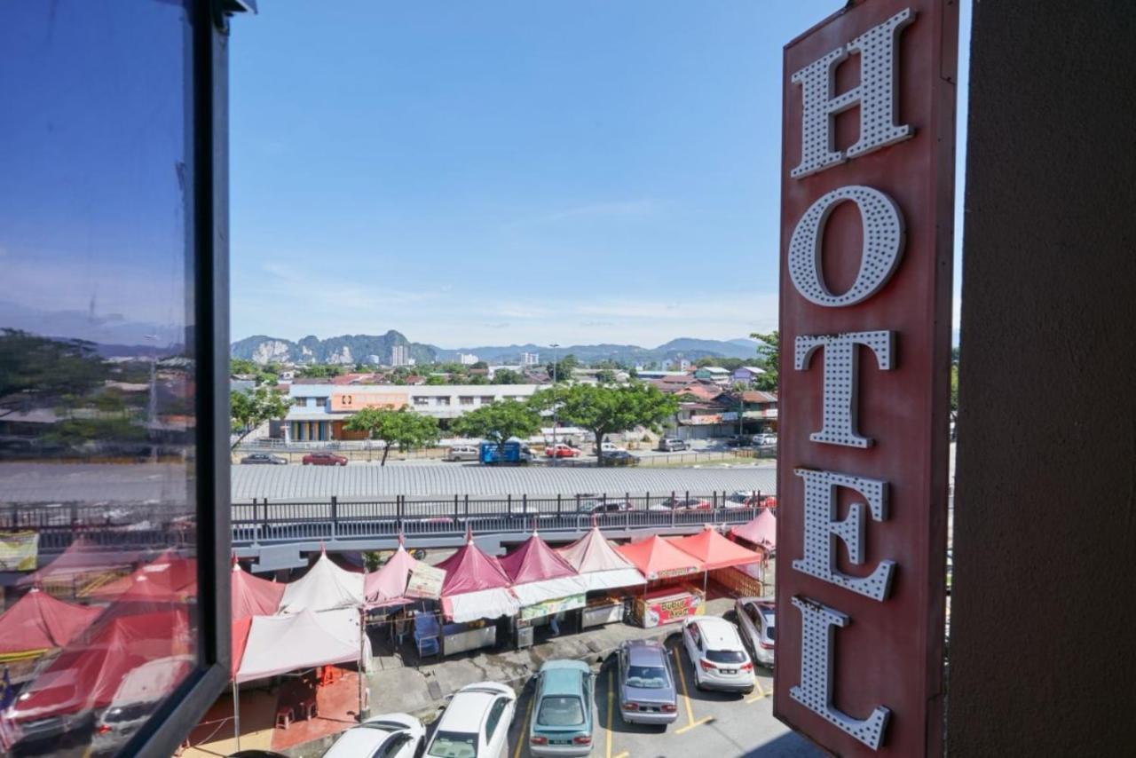 Idaman Fast Hotel Kuala Lumpur Buitenkant foto
