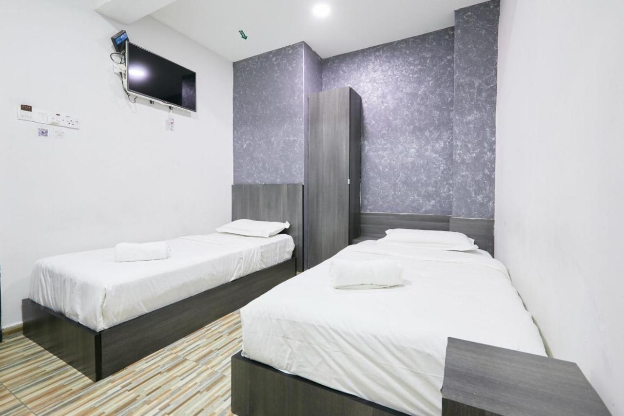 Idaman Fast Hotel Kuala Lumpur Buitenkant foto