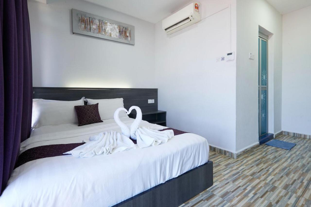 Idaman Fast Hotel Kuala Lumpur Buitenkant foto