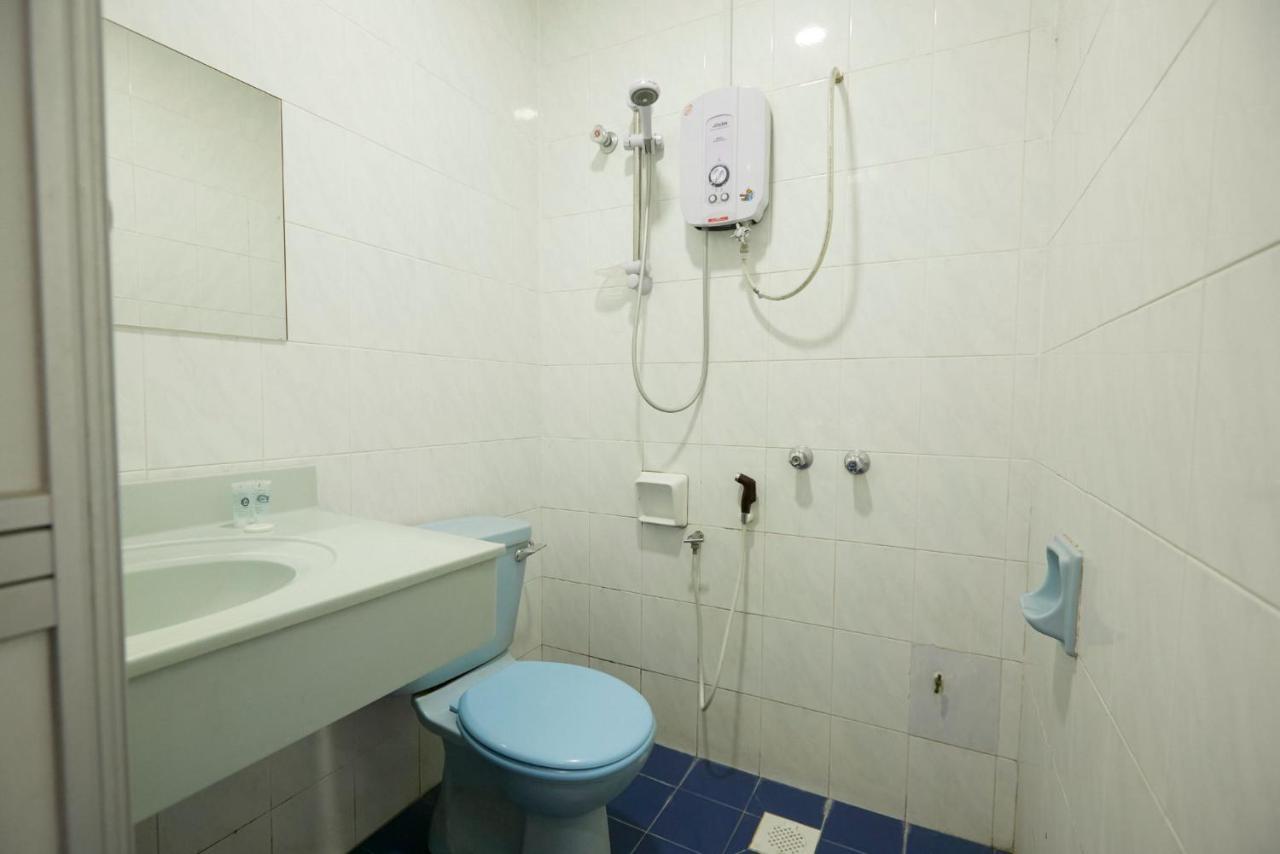 Idaman Fast Hotel Kuala Lumpur Buitenkant foto