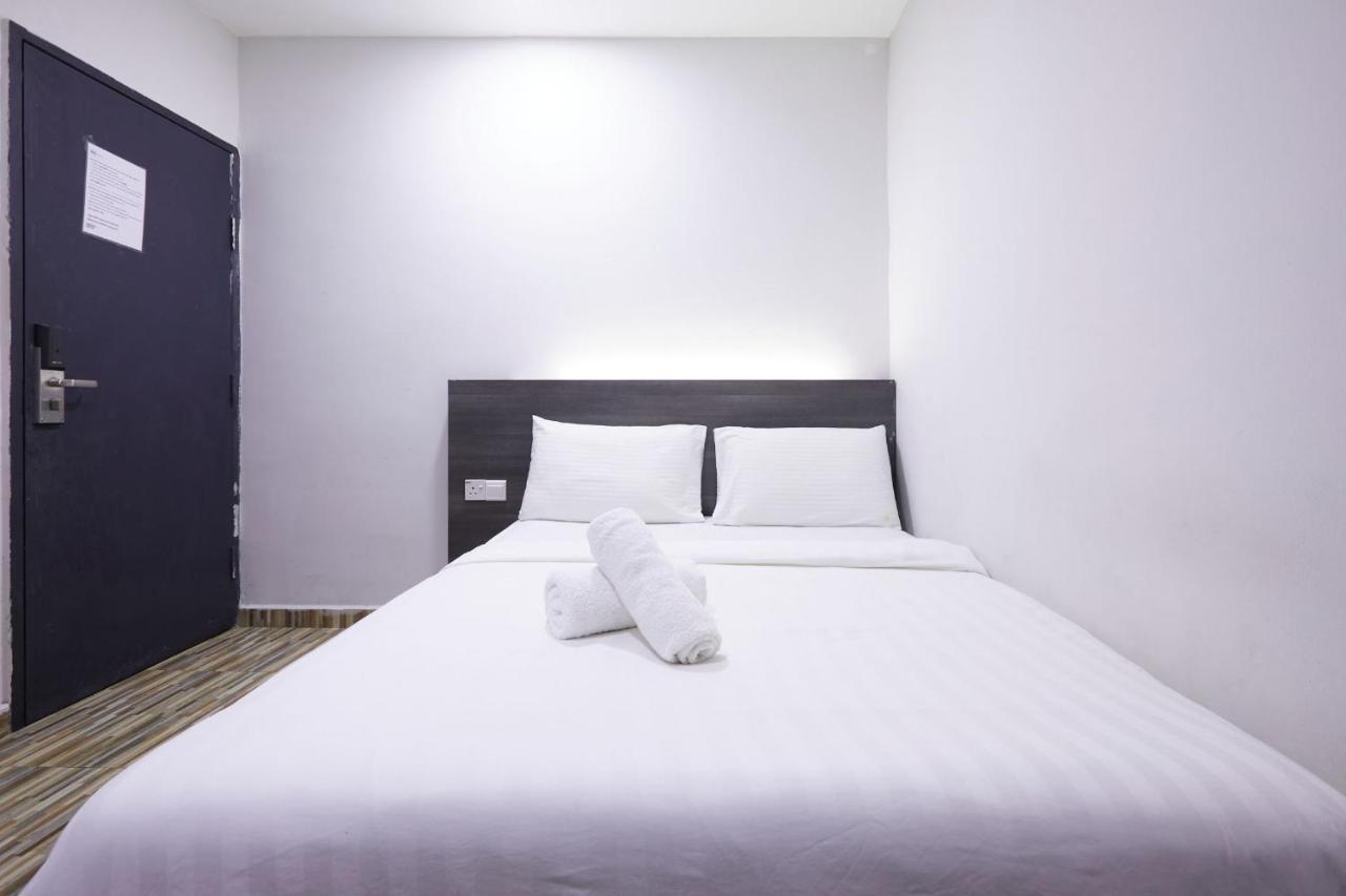 Idaman Fast Hotel Kuala Lumpur Buitenkant foto