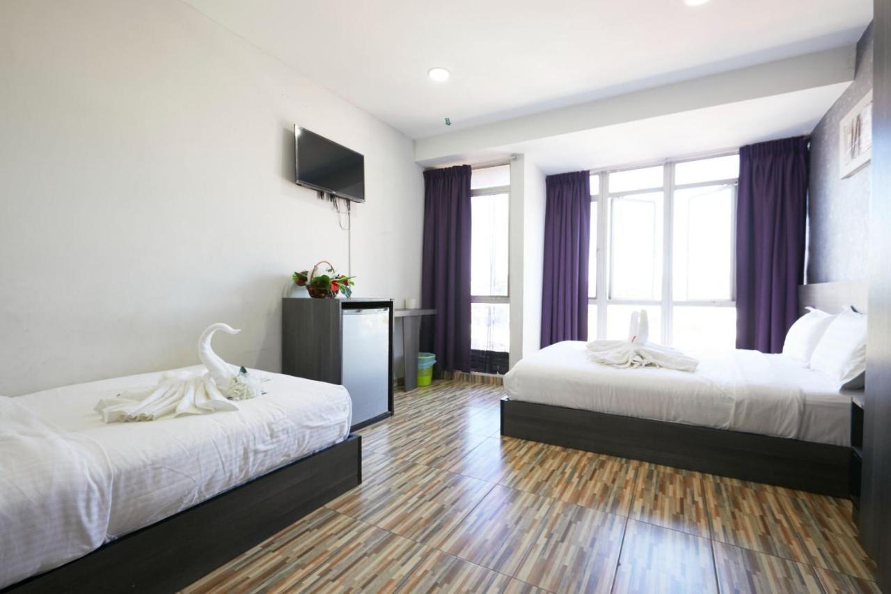 Idaman Fast Hotel Kuala Lumpur Buitenkant foto