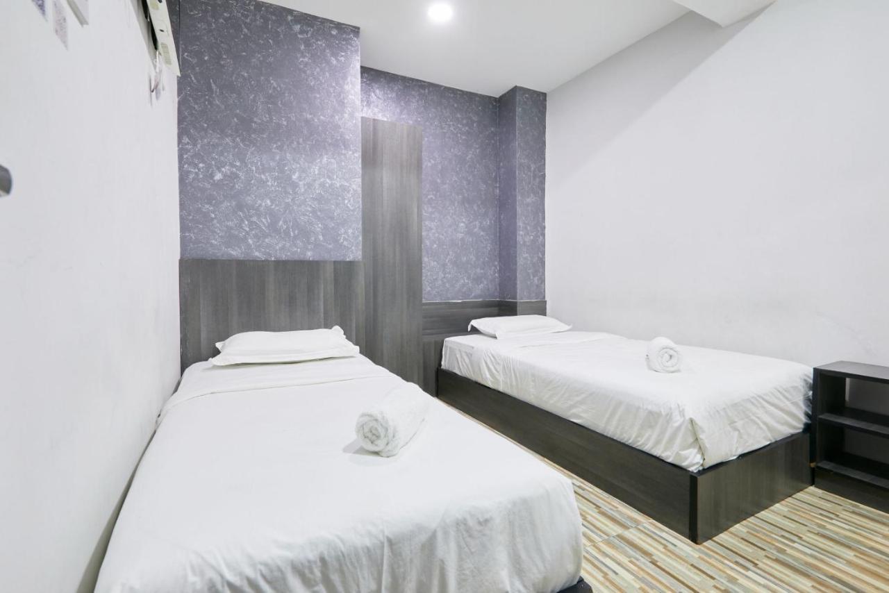 Idaman Fast Hotel Kuala Lumpur Buitenkant foto