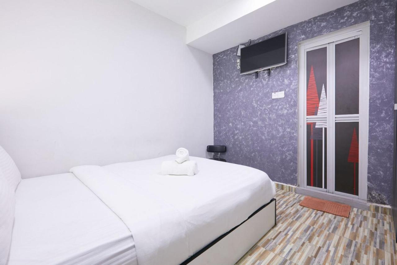 Idaman Fast Hotel Kuala Lumpur Buitenkant foto