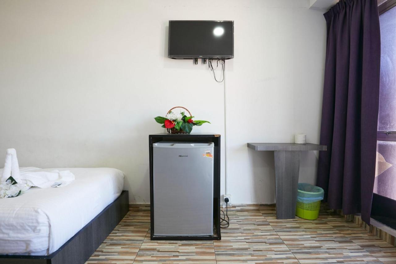 Idaman Fast Hotel Kuala Lumpur Buitenkant foto
