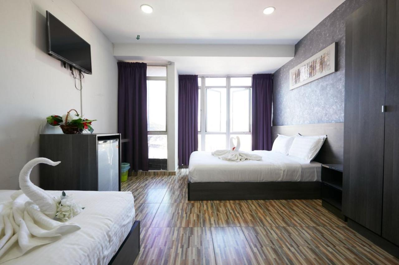 Idaman Fast Hotel Kuala Lumpur Buitenkant foto