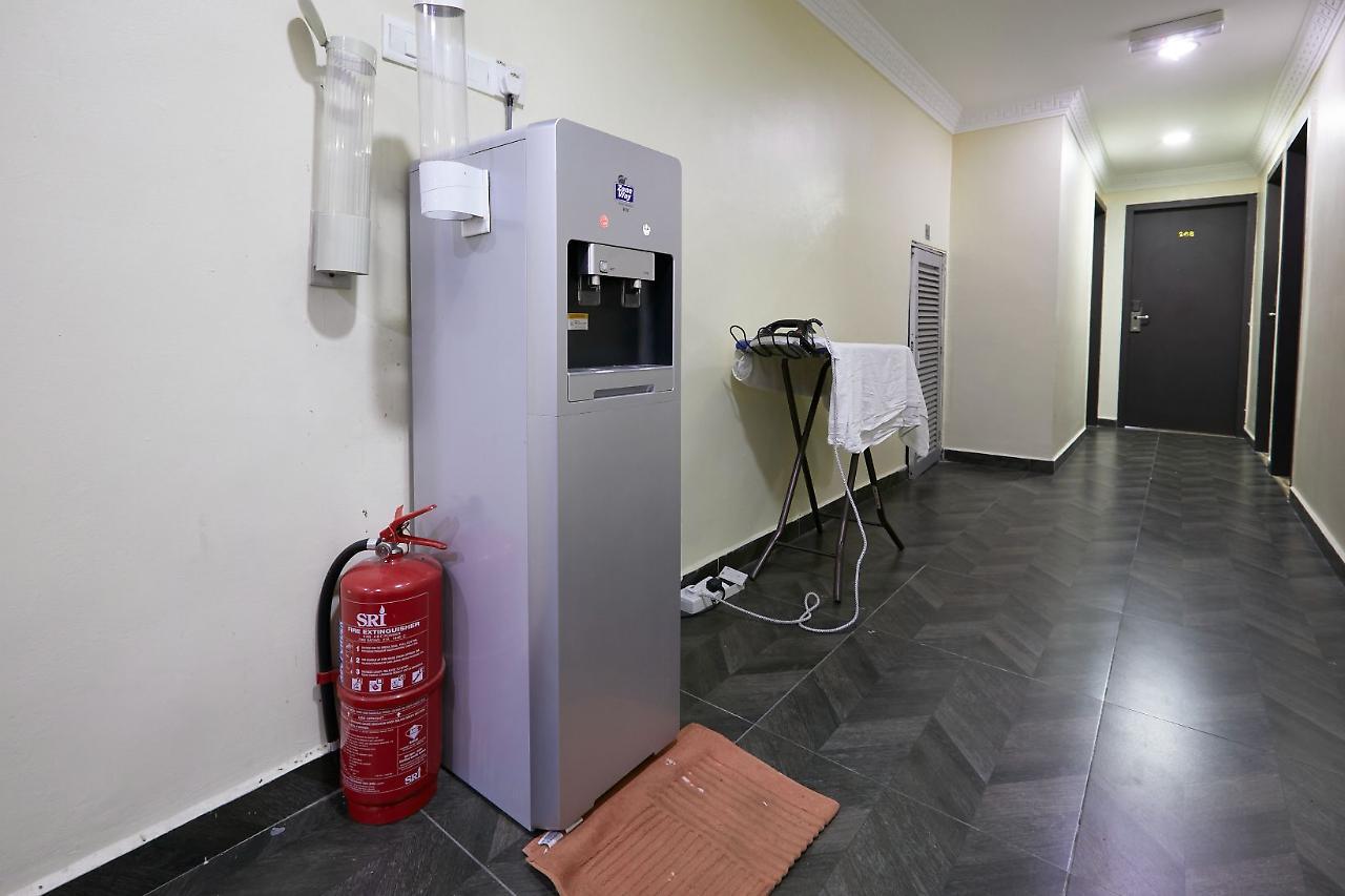 Idaman Fast Hotel Kuala Lumpur Buitenkant foto