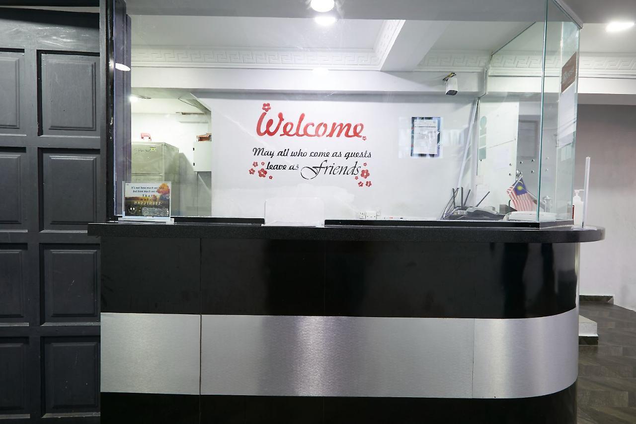 Idaman Fast Hotel Kuala Lumpur Buitenkant foto
