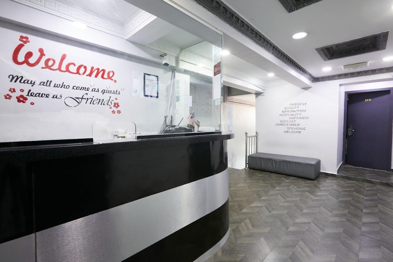 Idaman Fast Hotel Kuala Lumpur Buitenkant foto