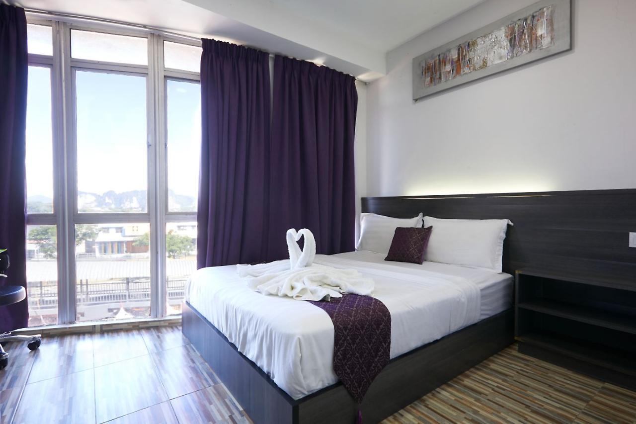Idaman Fast Hotel Kuala Lumpur Buitenkant foto