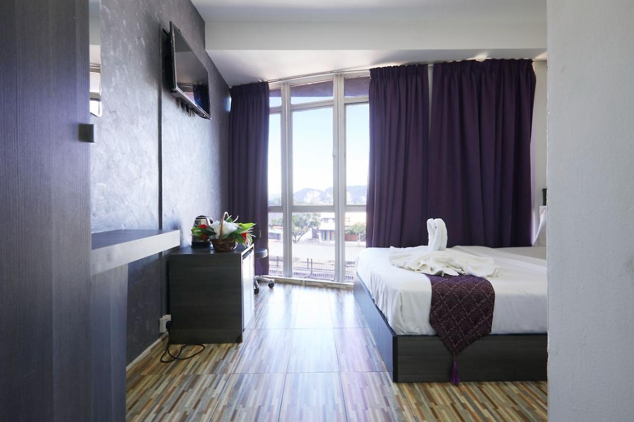 Idaman Fast Hotel Kuala Lumpur Buitenkant foto