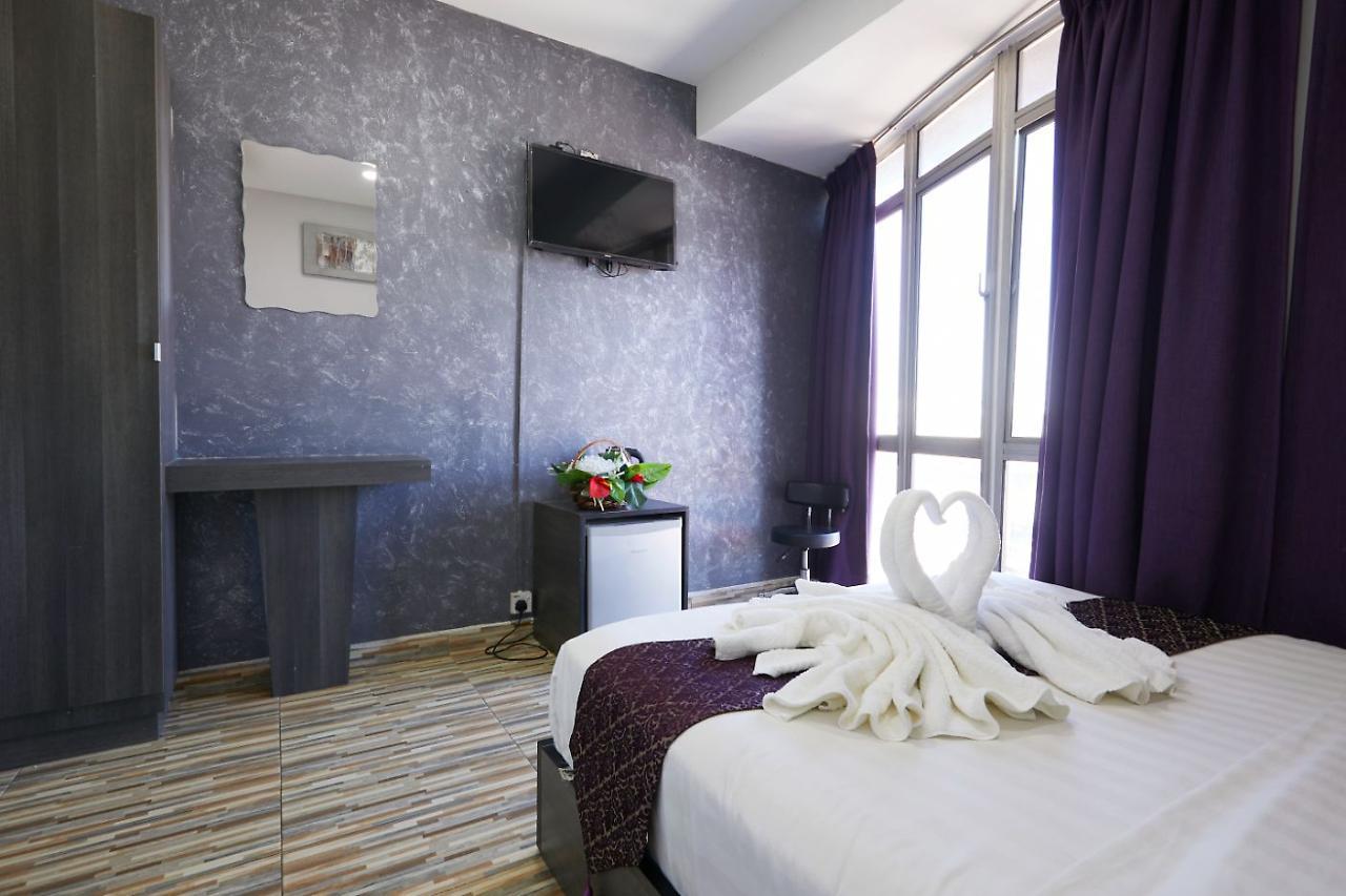 Idaman Fast Hotel Kuala Lumpur Buitenkant foto