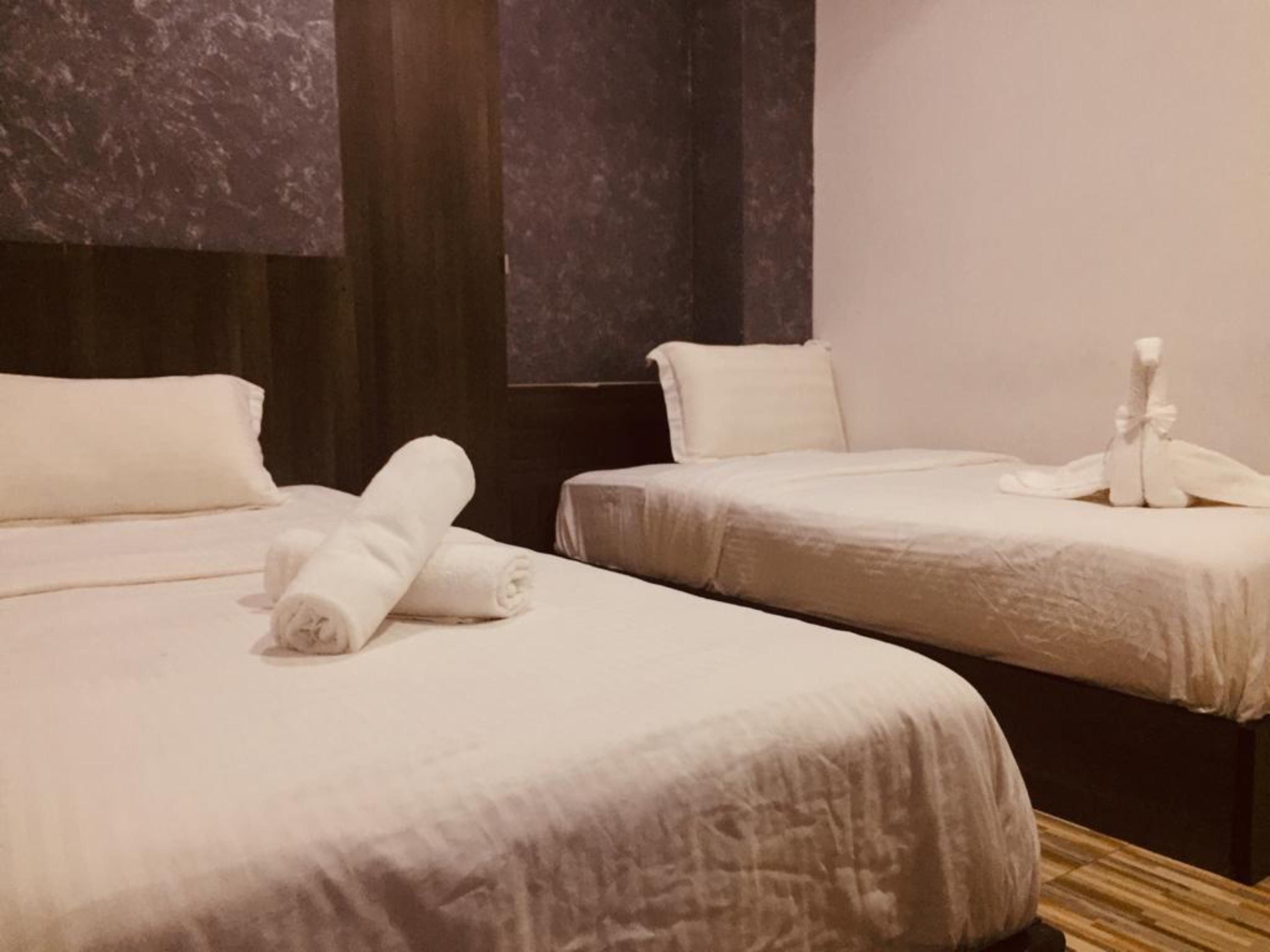 Idaman Fast Hotel Kuala Lumpur Buitenkant foto