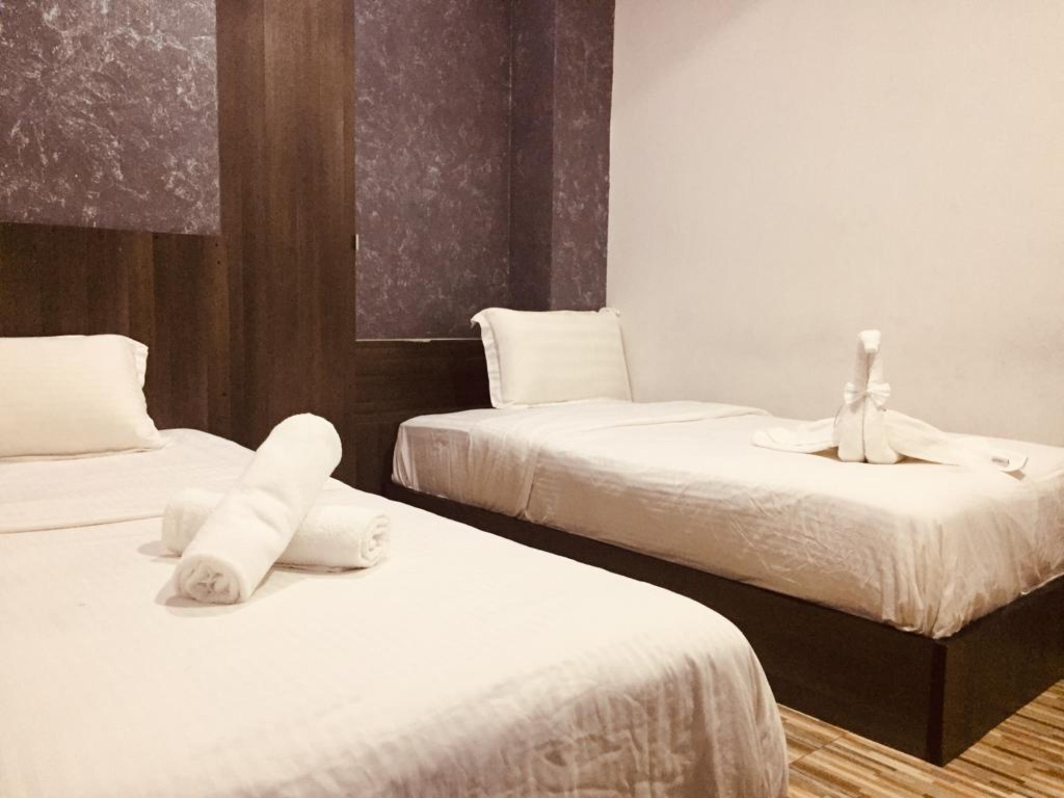 Idaman Fast Hotel Kuala Lumpur Buitenkant foto