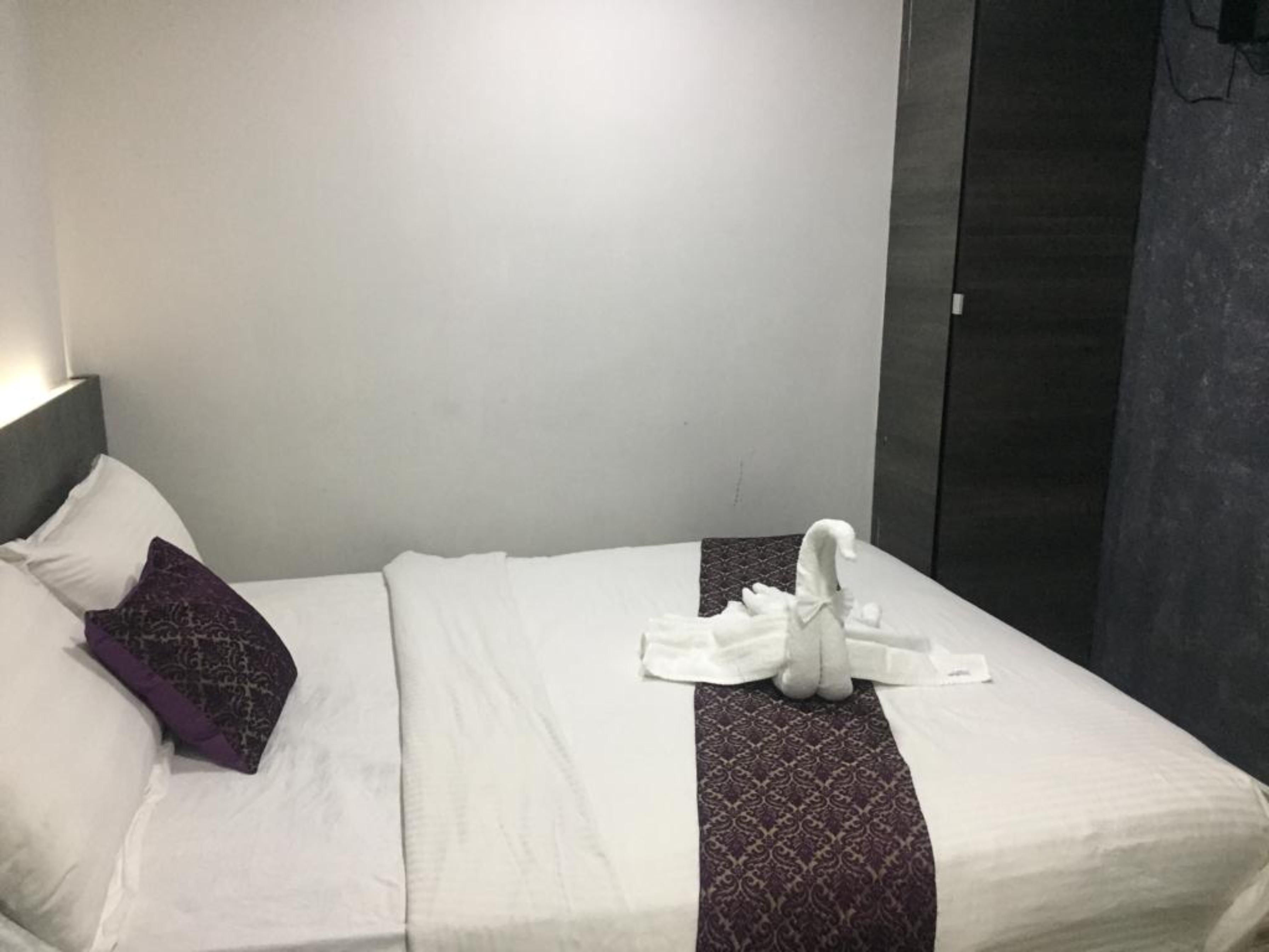 Idaman Fast Hotel Kuala Lumpur Buitenkant foto