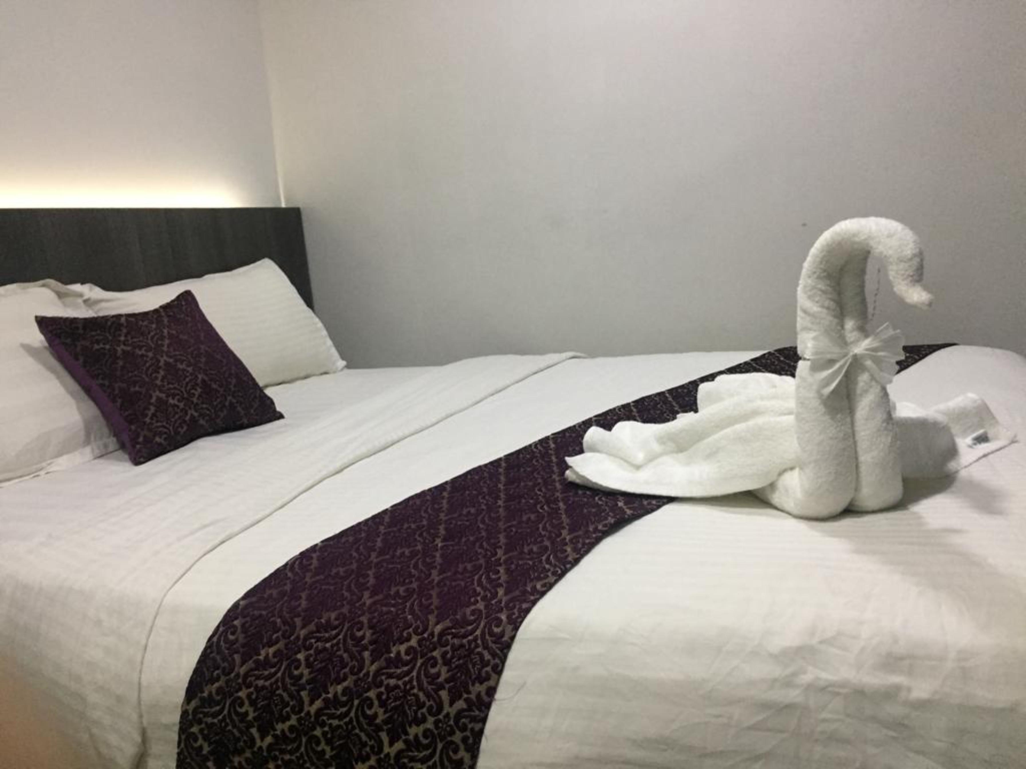 Idaman Fast Hotel Kuala Lumpur Buitenkant foto