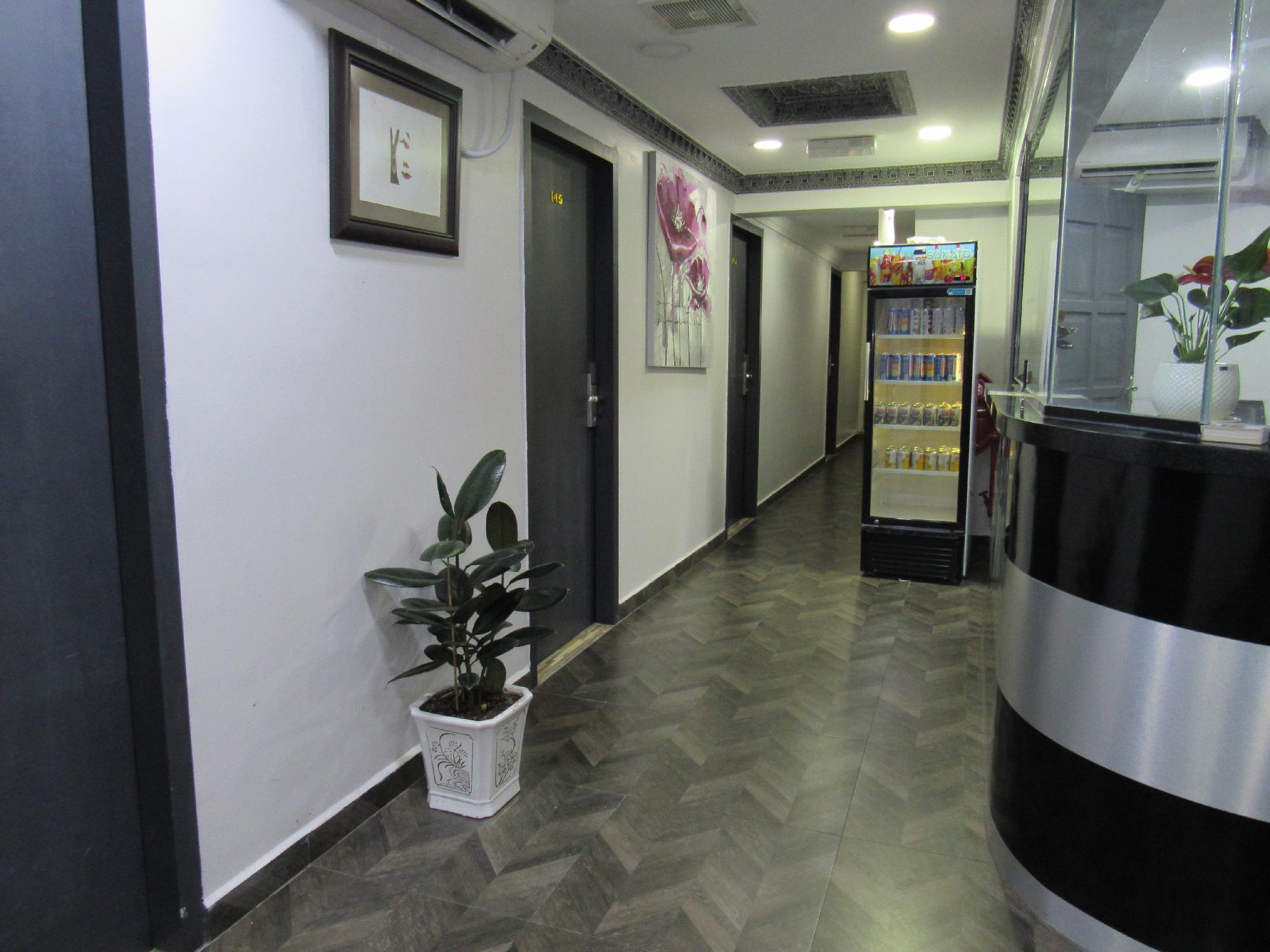 Idaman Fast Hotel Kuala Lumpur Buitenkant foto