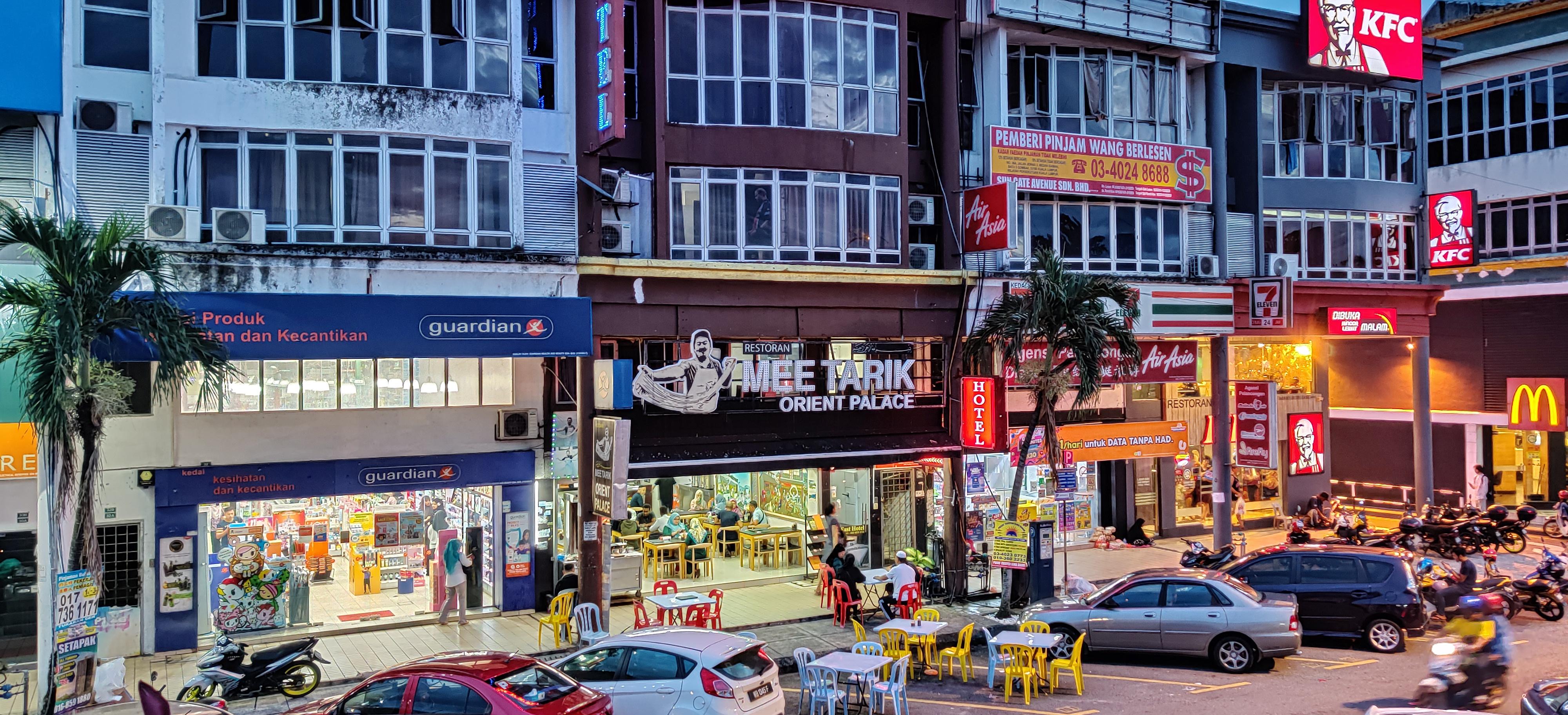Idaman Fast Hotel Kuala Lumpur Buitenkant foto
