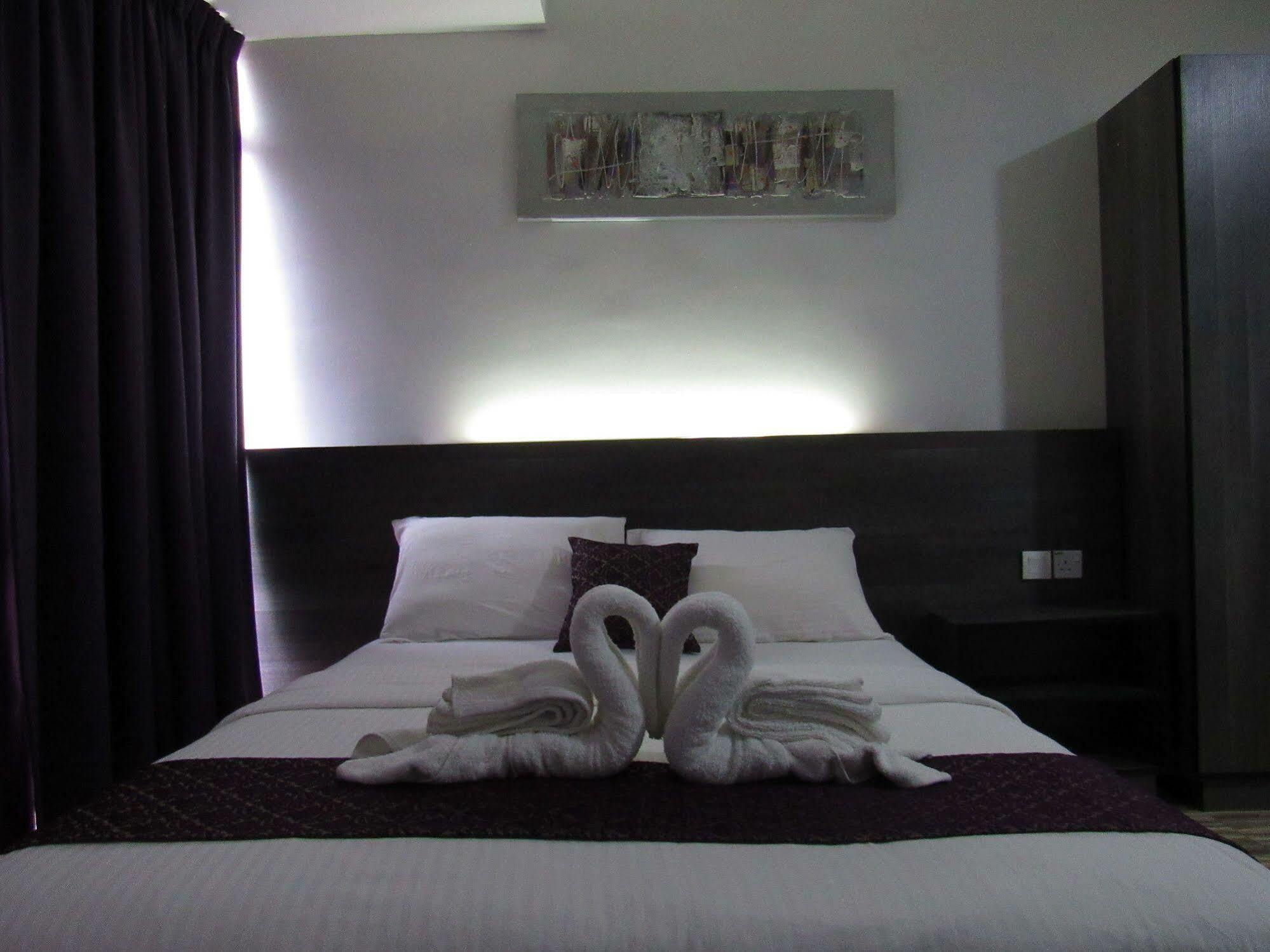 Idaman Fast Hotel Kuala Lumpur Buitenkant foto